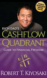9781612680064-1612680062-Rich Dad's Cashflow Quadrant: Guide to Financial Freedom