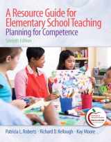9780131381377-0131381377-A Resource Guide for Elementary School Teaching: Planning for Competence