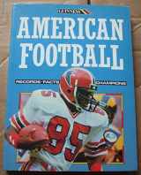 9780851123509-0851123503-American Football: The Records
