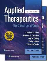 9781975167097-1975167090-Applied Therapeutics: The Clinical Use of Drugs (Koda Kimble and Youngs Applied Therapeutics)