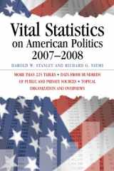 9780872893597-0872893596-Vital Statistics on American Politics 2007-2008
