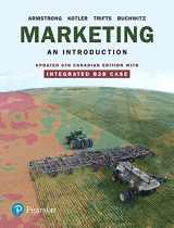 9780134711959-0134711955-Marketing: An Introduction, Updated Sixth Canadian Edition with Integrated B2B Case