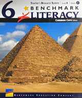 9781450905442-1450905447-Benchmark Literacy, TRS Teacher's Resource System; Grade 6, Vol. 2 (Benchmark Literacy)