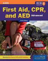 9781449635053-1449635059-First Aid, CPR and AED Advanced
