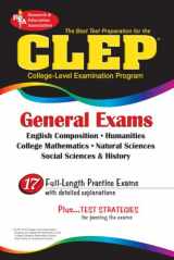 9780878919017-0878919015-CLEP General Exam (REA) - The Best Test Prep for the CLEP General Exam (CLEP Test Preparation)