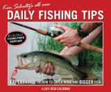 9781933744711-1933744715-Ken Schultz's Daily Fishing Tips 2011 Calendar