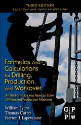 9781856179294-185617929X-Formulas and Calculations for Drilling, Production, and Workover: All the Formulas You Need to Solve Drilling and Production Problems