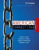 9781337368131-133736813X-Bundle: American Corrections in Brief, 3rd + Careers in Criminal Justice web site: All States 2.0, 1 term (6 months) Printed Access Card