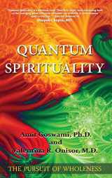 9789353479336-9353479339-Quantum Spirituality: The Pursuit of Wholeness