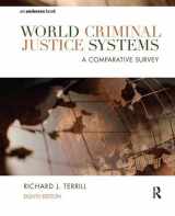 9781138133488-1138133485-World Criminal Justice Systems: A Comparative Survey