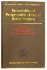 9780192622372-0192622374-Prevention of Progressive Chronic Renal Failure (Oxford Clinical Nephrology Series)