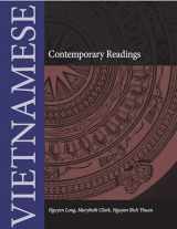 9780875806617-0875806619-Contemporary Vietnamese Readings (Southeast Asian Language Text)