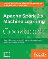 9781783551606-1783551607-Apache Spark 2.x Machine Learning Cookbook