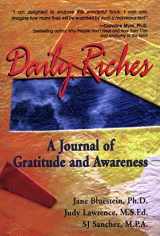 9781558745926-1558745920-Daily Riches: A Journal of Gratitude and Awareness