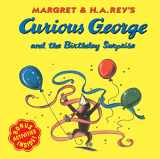9780618346875-0618346872-Curious George and the Birthday Surprise