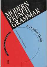 9780415098526-0415098521-Modern French Grammar: A Practical Guide to Grammar and Usage (Modern Grammars)