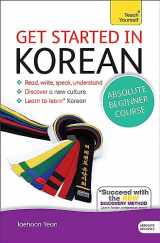 9781444175059-144417505X-Get Started in Korean Absolute Beginner Course: The essential introduction to reading, writing, speaking and understanding a new language (Teach Yourself Language)