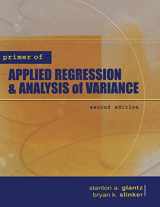9780071360869-0071360867-Primer of Applied Regression & Analysis of Variance