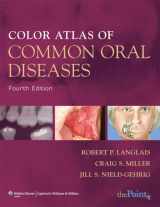 9780781780971-0781780977-Color Atlas of Common Oral Diseases