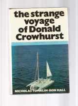 9780340129203-0340129204-The strange voyage of Donald Crowhurst,