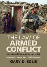 9781108926935-1108926932-The Law of Armed Conflict