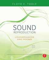 9780240520094-0240520092-Sound Reproduction: The Acoustics and Psychoacoustics of Loudspeakers and Rooms (Audio Engineering Society Presents)
