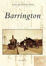 9780738588568-0738588563-Barrington (Postcard History Series)