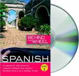 9781427205551-1427205558-Behind the Wheel - Spanish 1