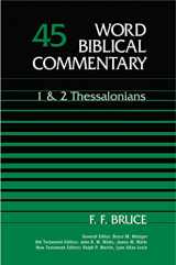 9780849902444-0849902444-1 & 2 Thessalonians (Word Biblical Commentary) (Vol. 45)