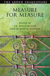 9781904271437-190427143X-Measure For Measure: Third Series (The Arden Shakespeare Third Series)