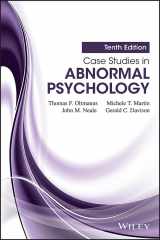 9781118836293-1118836294-Case Studies in Abnormal Psychology