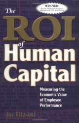 9780814405741-0814405746-The ROI of Human Capital: Measuring the Economic Value of Employee Performance