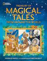 9781426372483-1426372485-Treasury of Magical Tales From Around the World (National Geographic)