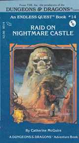 9780880381017-0880381019-Raid on Nightmare Castle (An Endless Quest Book, Dungeons and Dragons Adventure Book )