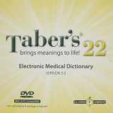 9780803629806-080362980X-Taber's DVD-ROM Electronic Medical Dictionary v. 5.0