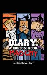 9781092711104-1092711104-Diary of a Roblox Noob: Mad City