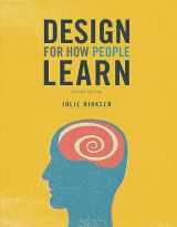 9780134211282-0134211286-Design for How People Learn (Voices That Matter)