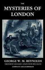 9781939140029-1939140021-The Mysteries of London, Vol. I [Unabridged & Illustrated] (Valancourt Classics)