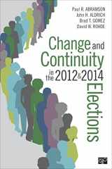 9781506305875-1506305873-Change and Continuity in the 2012 and 2014 Elections