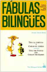 9780844274447-0844274445-Tina LA Tortuga Y Carlos El Conejo (The Tortoise and the Hare) (English and Spanish Edition)