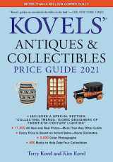 9780762497461-0762497467-Kovels' Antiques and Collectibles Price Guide 2021 (Kovels' Antiques & Collectibles Price Guide)