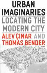 9780816648016-0816648018-Urban Imaginaries: Locating the Modern City