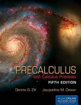 9781449645151-1449645151-Precalculus With Calculus Previews