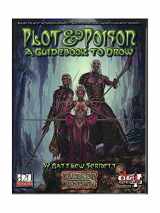 9780972359924-0972359923-Plot and Poison: A Guidebook to Drow (Dungeons & Dragons d20 3.0 Fantasy Roleplaying)
