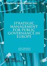 9781349714490-1349714496-Strategic Management for Public Governance in Europe (Governance and Public Management)