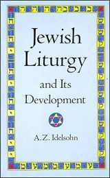 9780486286488-0486286487-Jewish Liturgy and Its Development (Jewish, Judaism)