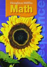 9780618590957-0618590951-Houghton Mifflin Math, Level 5 Student Textbook