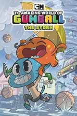 9781684154012-1684154014-The Amazing World of Gumball Original Graphic Novel: The Storm