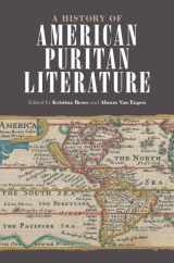 9781108840033-1108840035-A History of American Puritan Literature