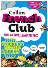 9780007287567-0007287569-Collins French Club: Fun, Active Learning, Book 1 (French Edition)